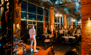 Bondi restaurants with music