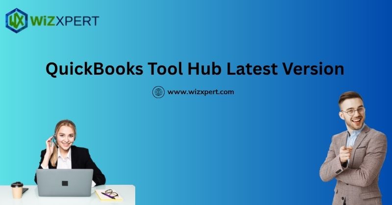 QuickBooks Tool Hub Latest Version image