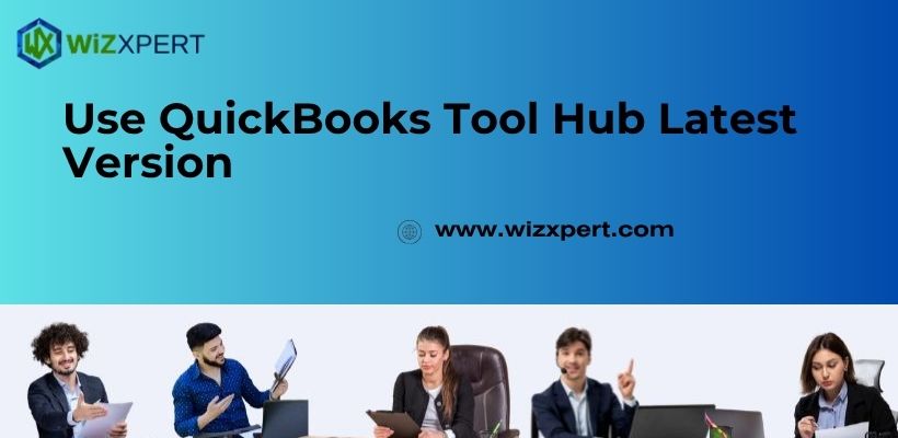 Quickbooks tool hub