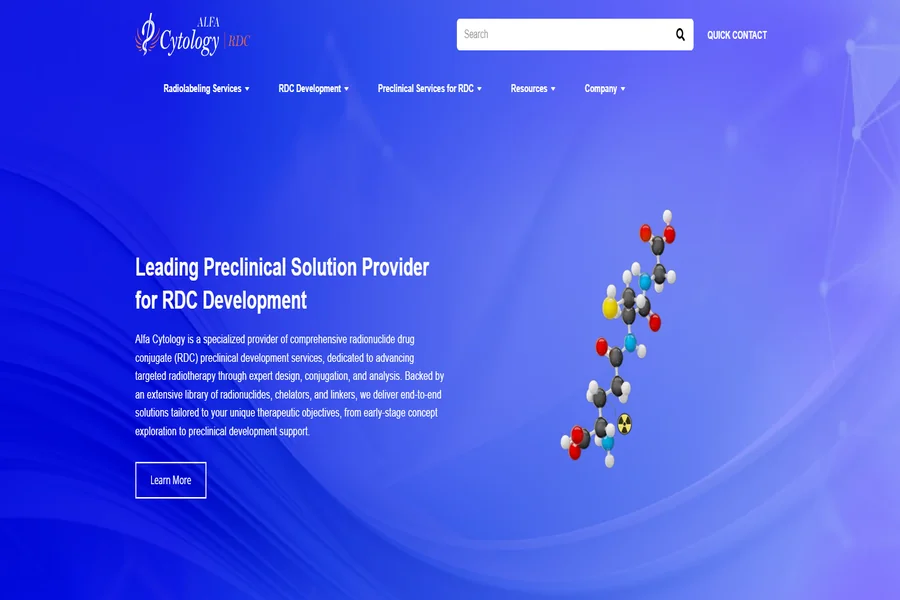 Radionuclide Drug Conjugates