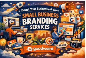 Boost Your Business with Expert Small Business Branding Services