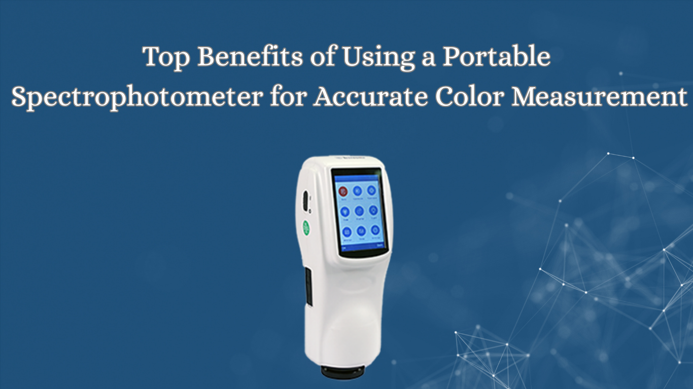 Portable Spectrophotometer