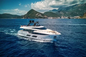 Luxury Yacht