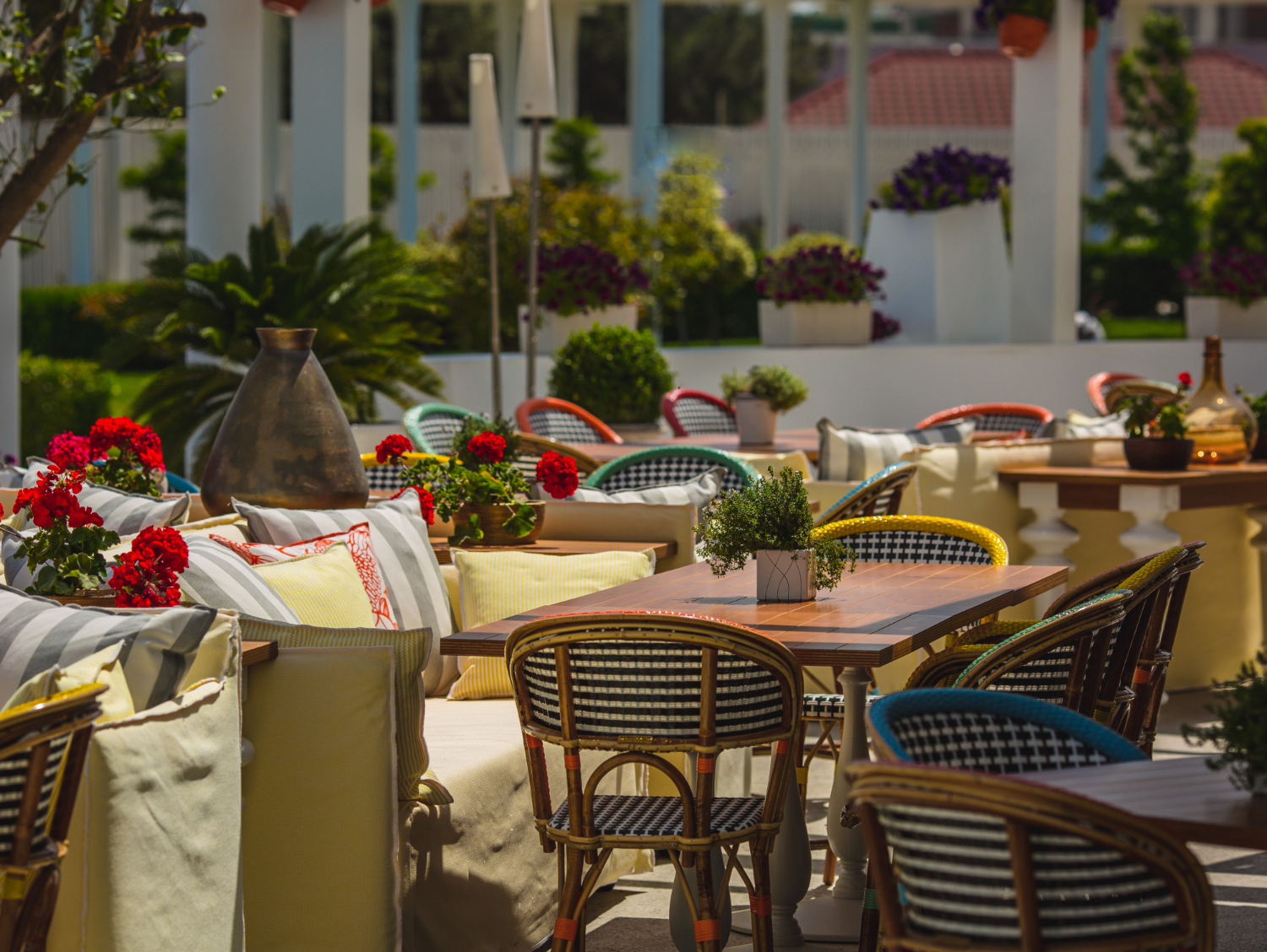Bondi restaurants for groups