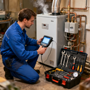 How Regular Maintenance Reduces the Need for Boiler Repairs