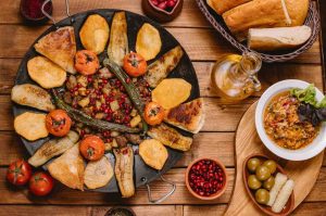 Spanish tapas bondi