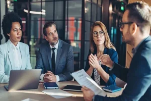 Evaluating Business