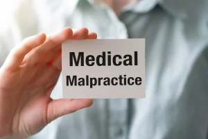 Malpractice