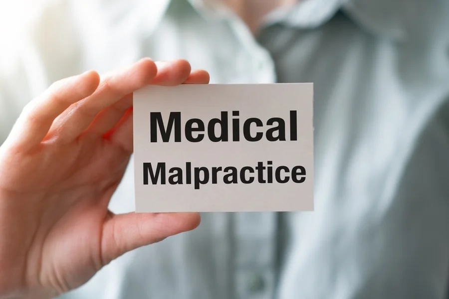 Malpractice