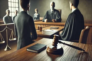 Court Appearance