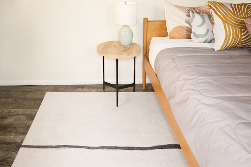 How to Make a Small Room Feel Bigger With the Right Rug