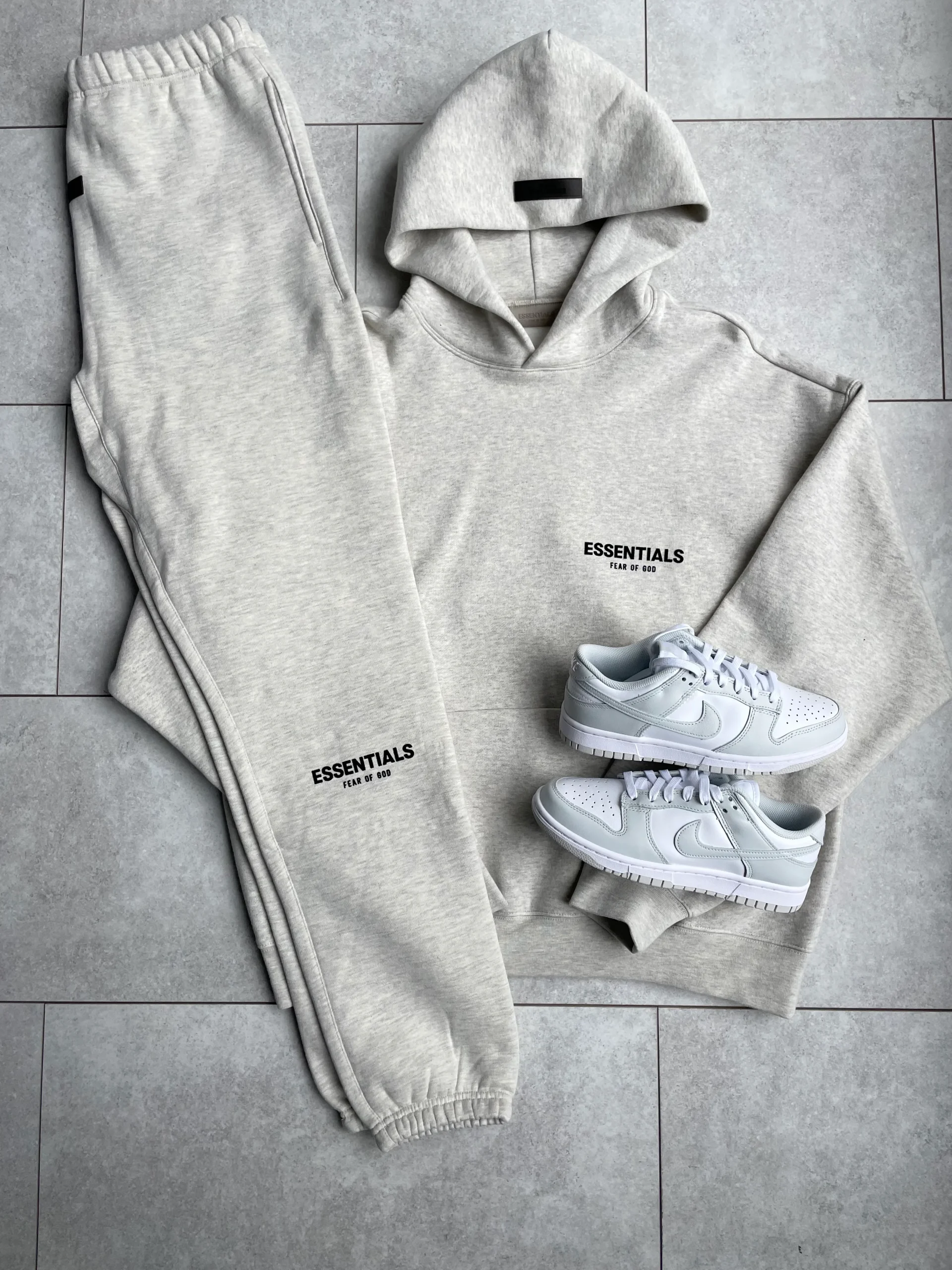 Essentials Tracksuit