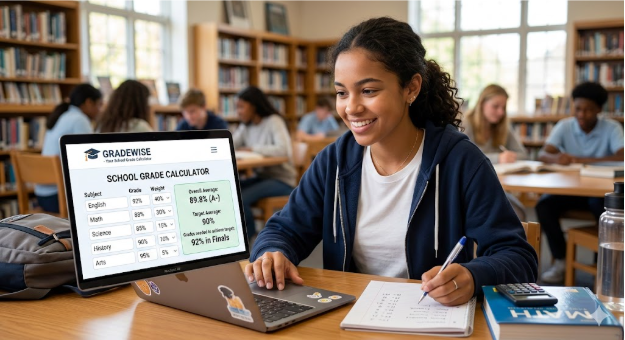 Free Grade Calculator for Accurate Student Results
