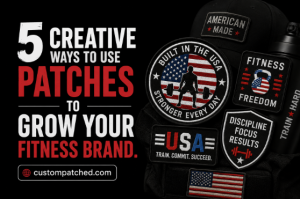 custom patches