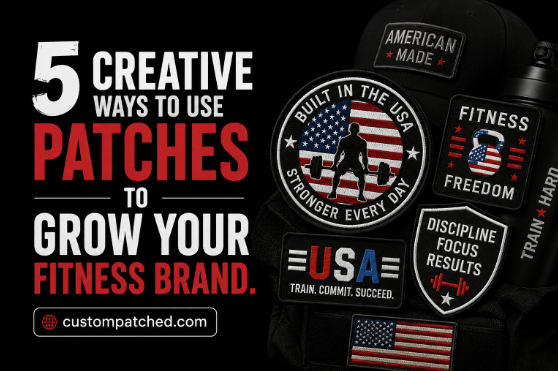 custom patches