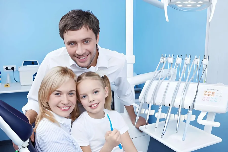 Why Combining Family And Cosmetic Dentistry Saves Time And Money