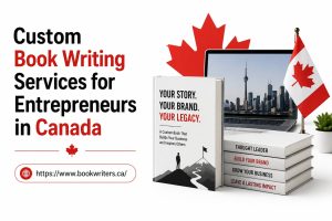 Book Writing Services for Entrepreneurs