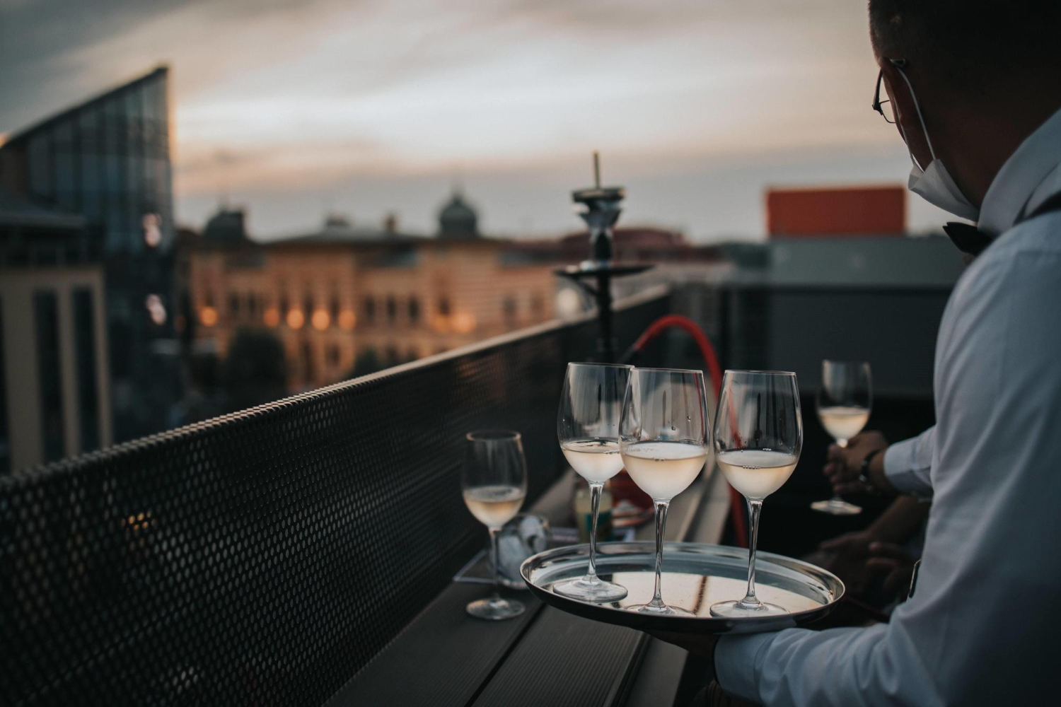 Best Rooftop Restaurant Sydney