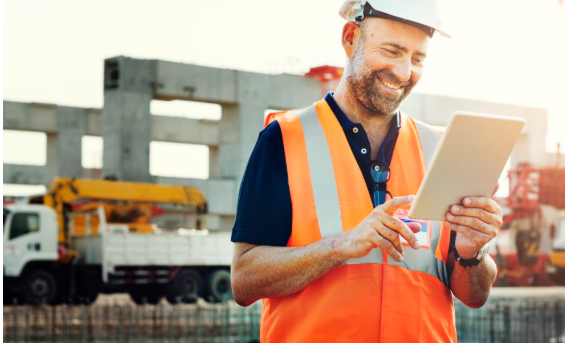 construction ERP software