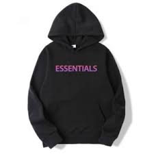 Essentials hoodie
