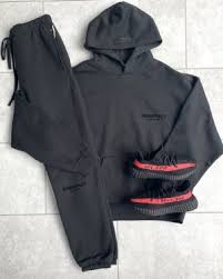 Essentials clothing