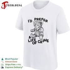 Crimelife clothing