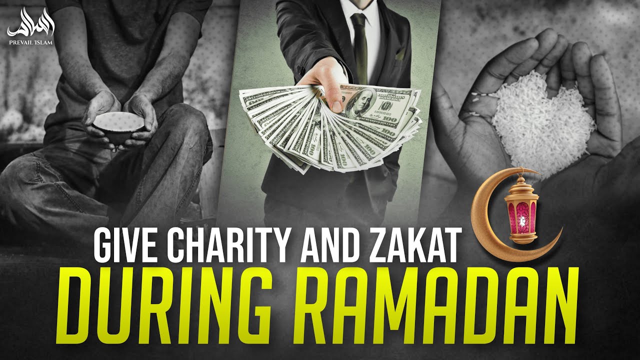 The Role of Charity and Community Support During Ramadan