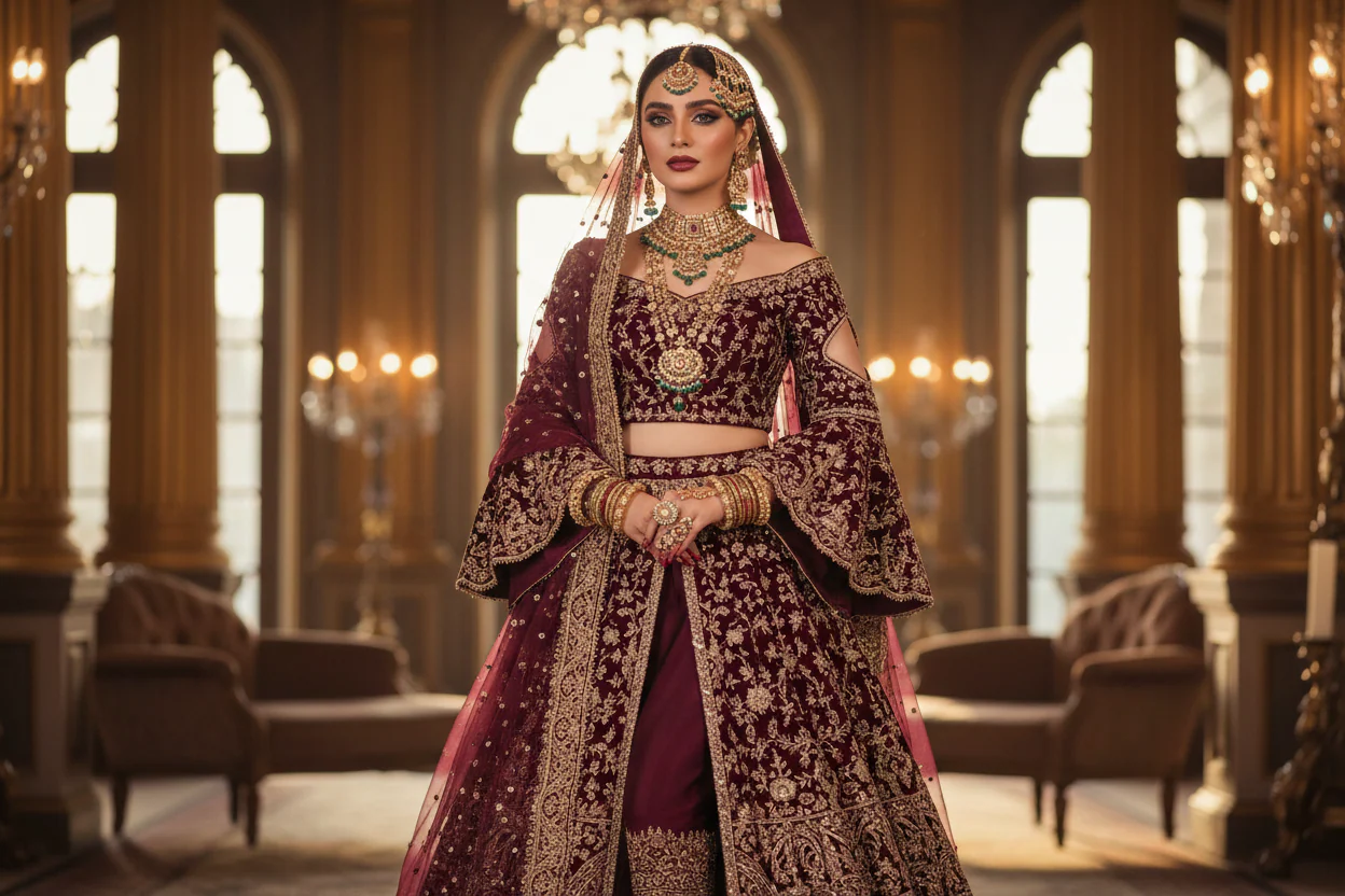 Pakistani Fashion UK: The Definitive 2026 Style Guide