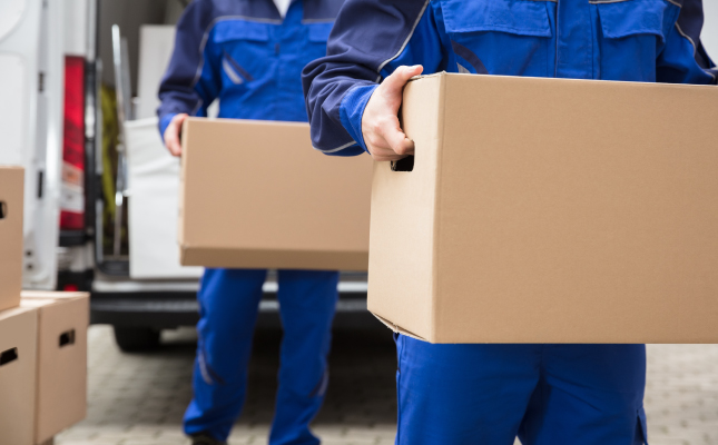 Interstate Removalists