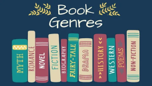 Creative Book Genres