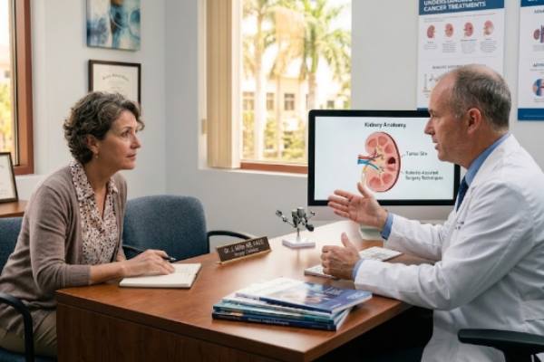 How to Find the Best Surgeon for Kidney Cancer in Florida
