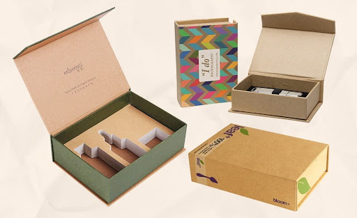Durable Custom Rigid Boxes for Premium Product Protection